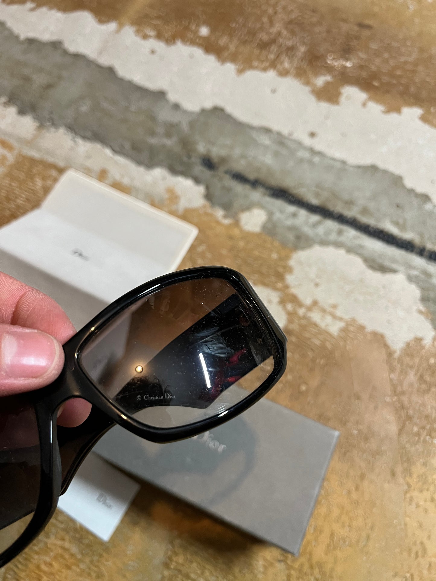 Christian Dior vintage sunglasses