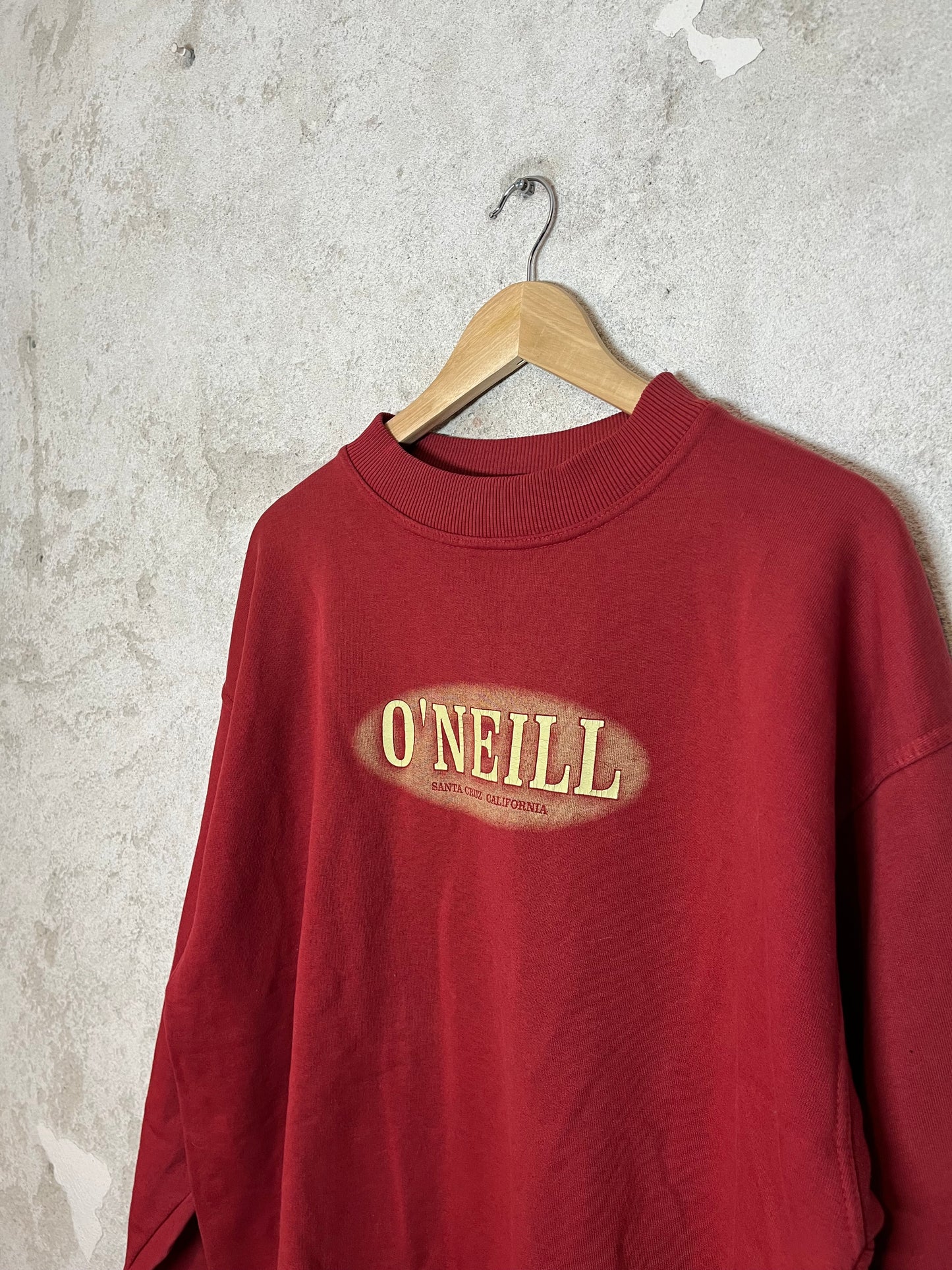 O'neill vintage 2000s surf sweatshirt - XL