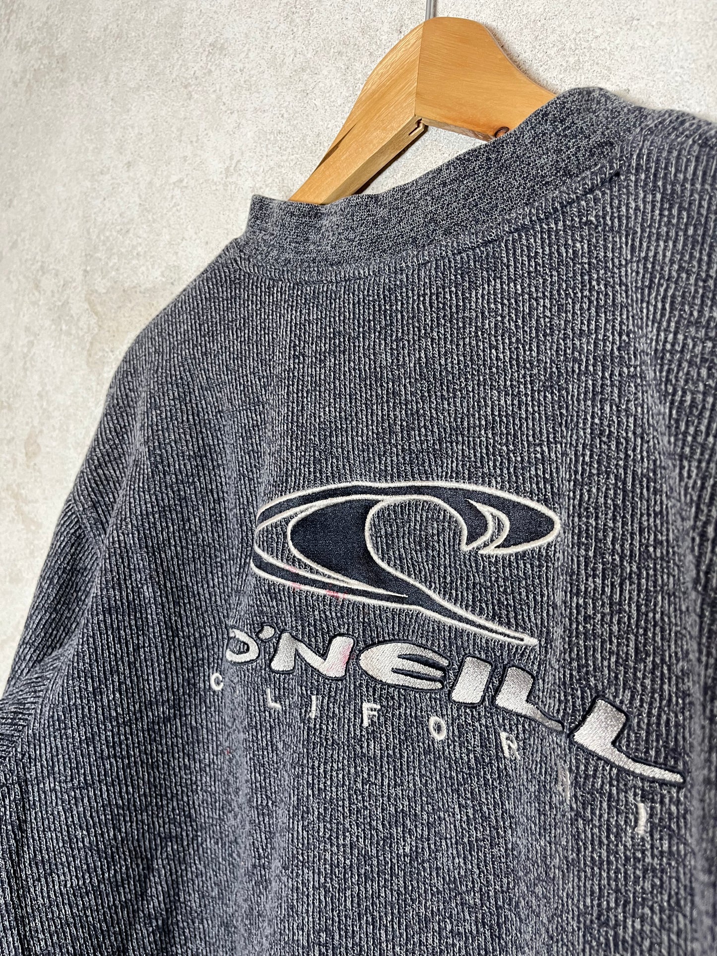 O'neill vintage 90s 2000s surf skate sweater