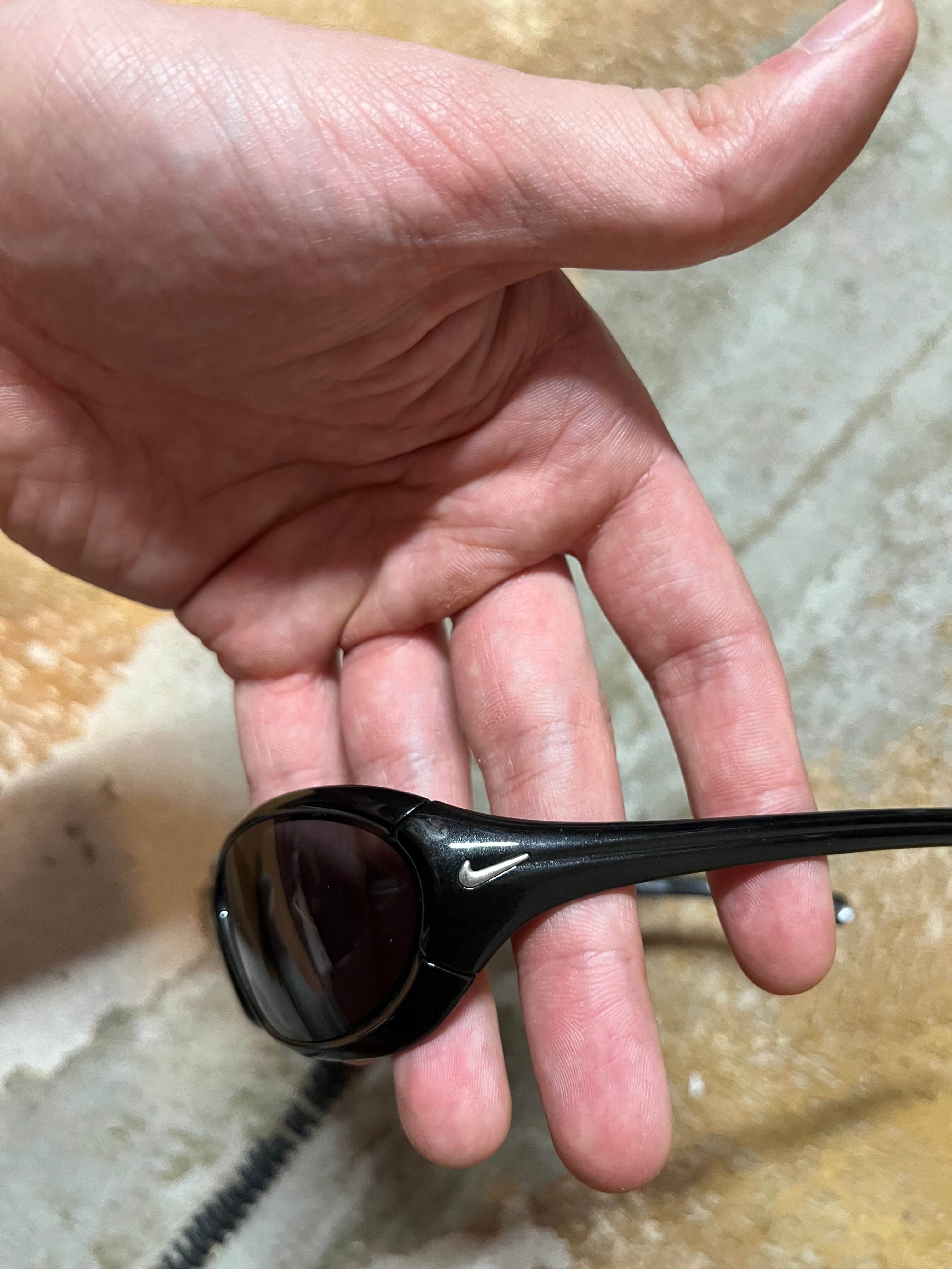 Nike Interchange Treviso vintage 2000s sunglasses – Father of Vintage