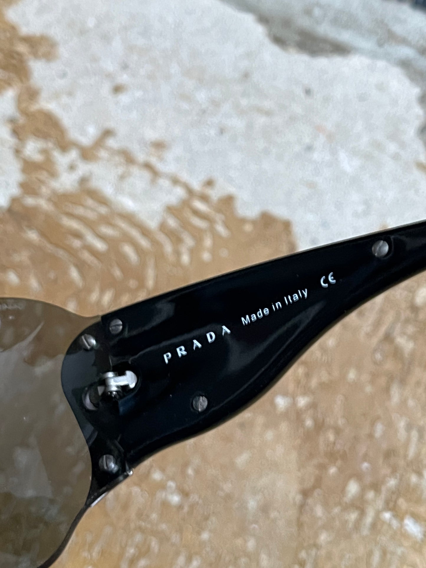 Prada vintage sunglasses