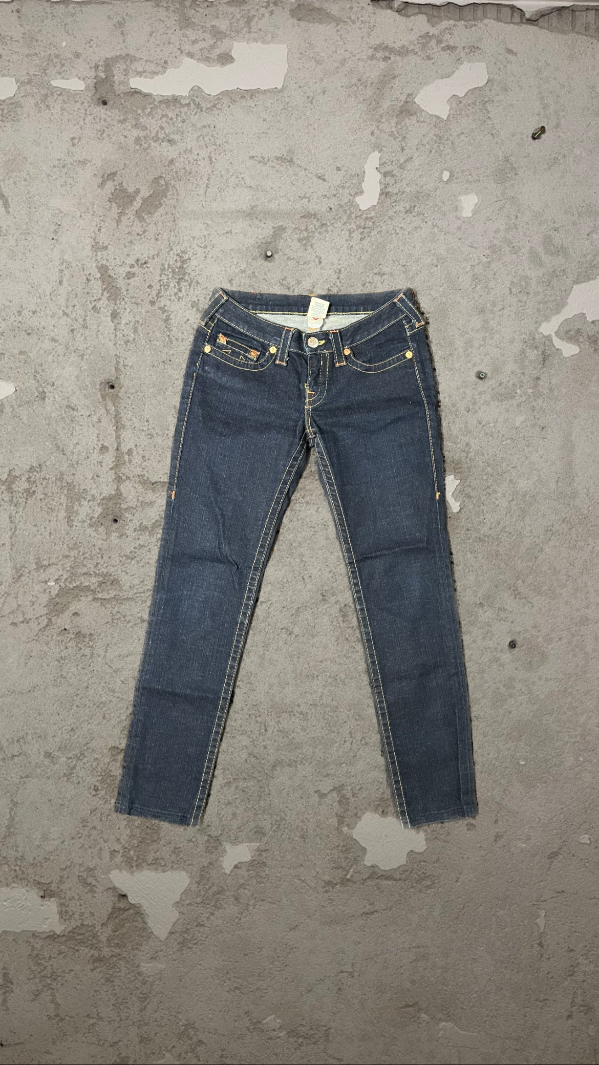 True Religion vintage 2000s y2k jeans pants