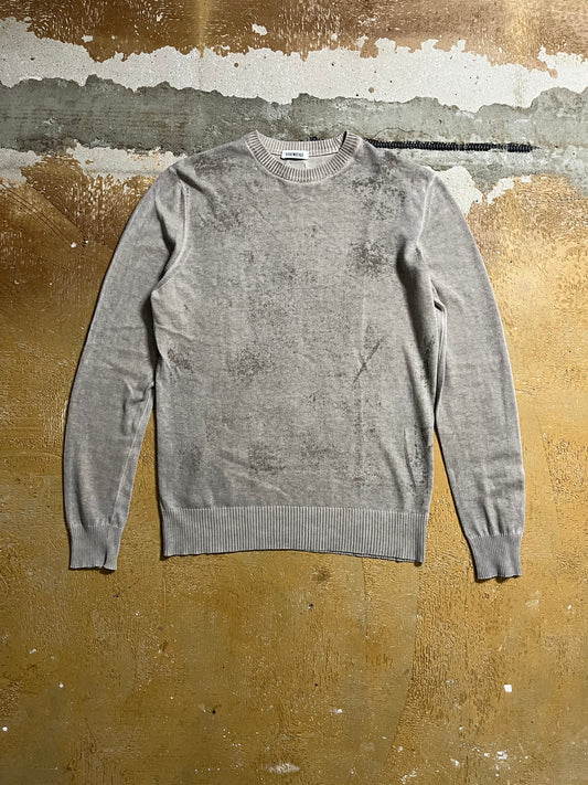 Dirk Bikkembergs knit sweater - XS