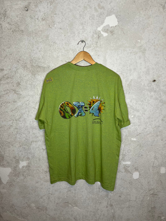 Oxbow vintage retro 2000s 90s t-shirt