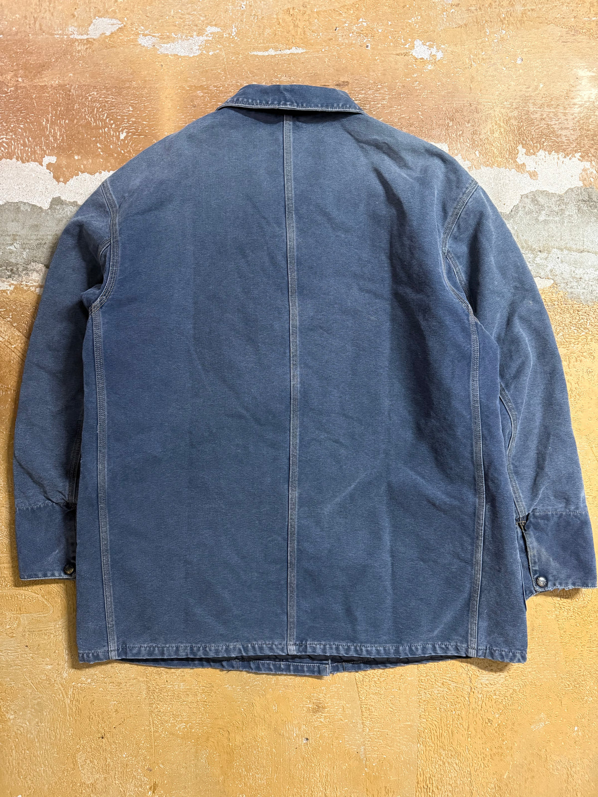 Ralph Lauren fireman lobster metal clasp winter jacket - L