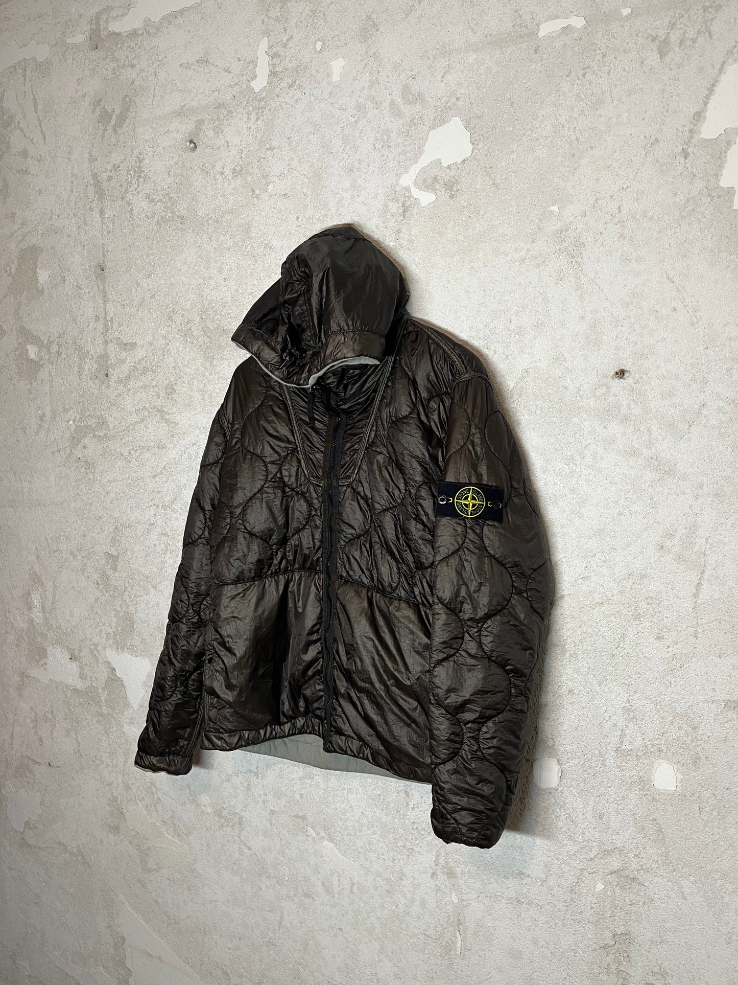 Stone Island Reversible jacket - XL