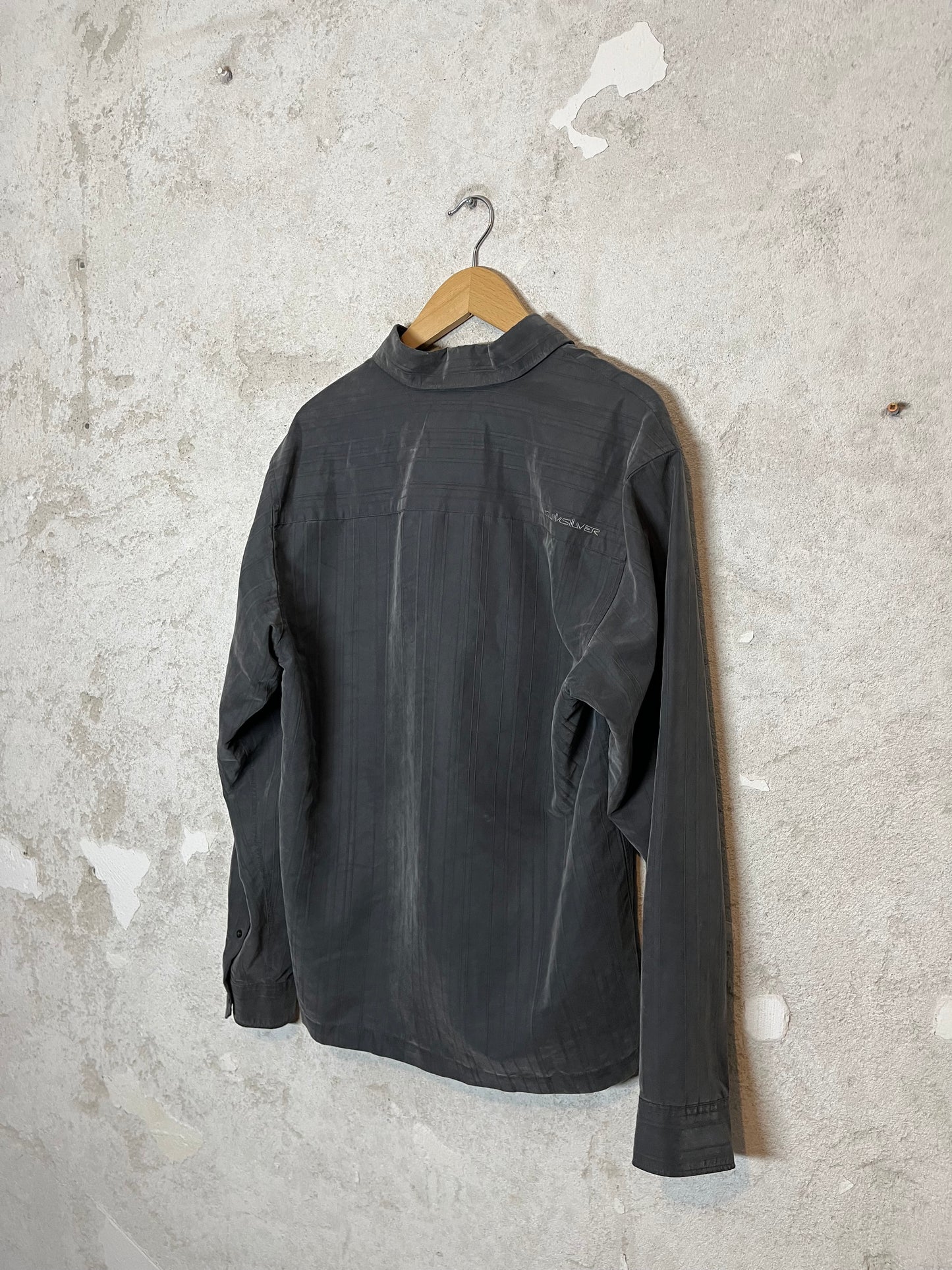 Vintage Quiksilver premium series overshirt - L