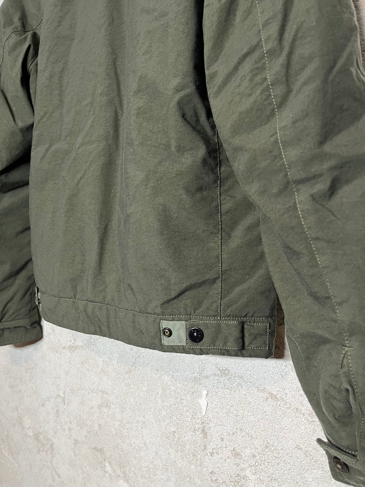 Stone Island Reps Nylon R vintage tactical jacket - S