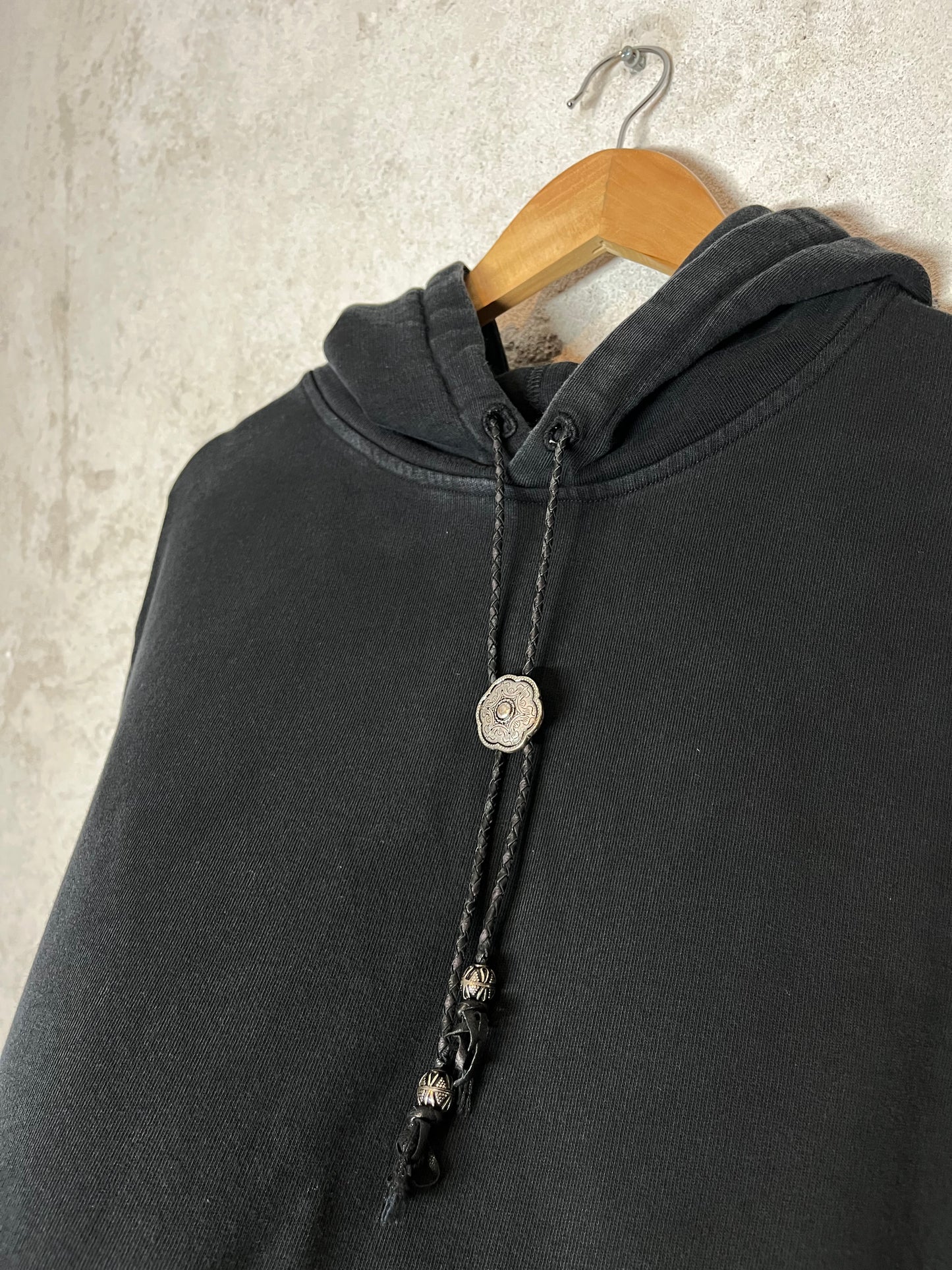 Saint Laurent vintage hoodie - M