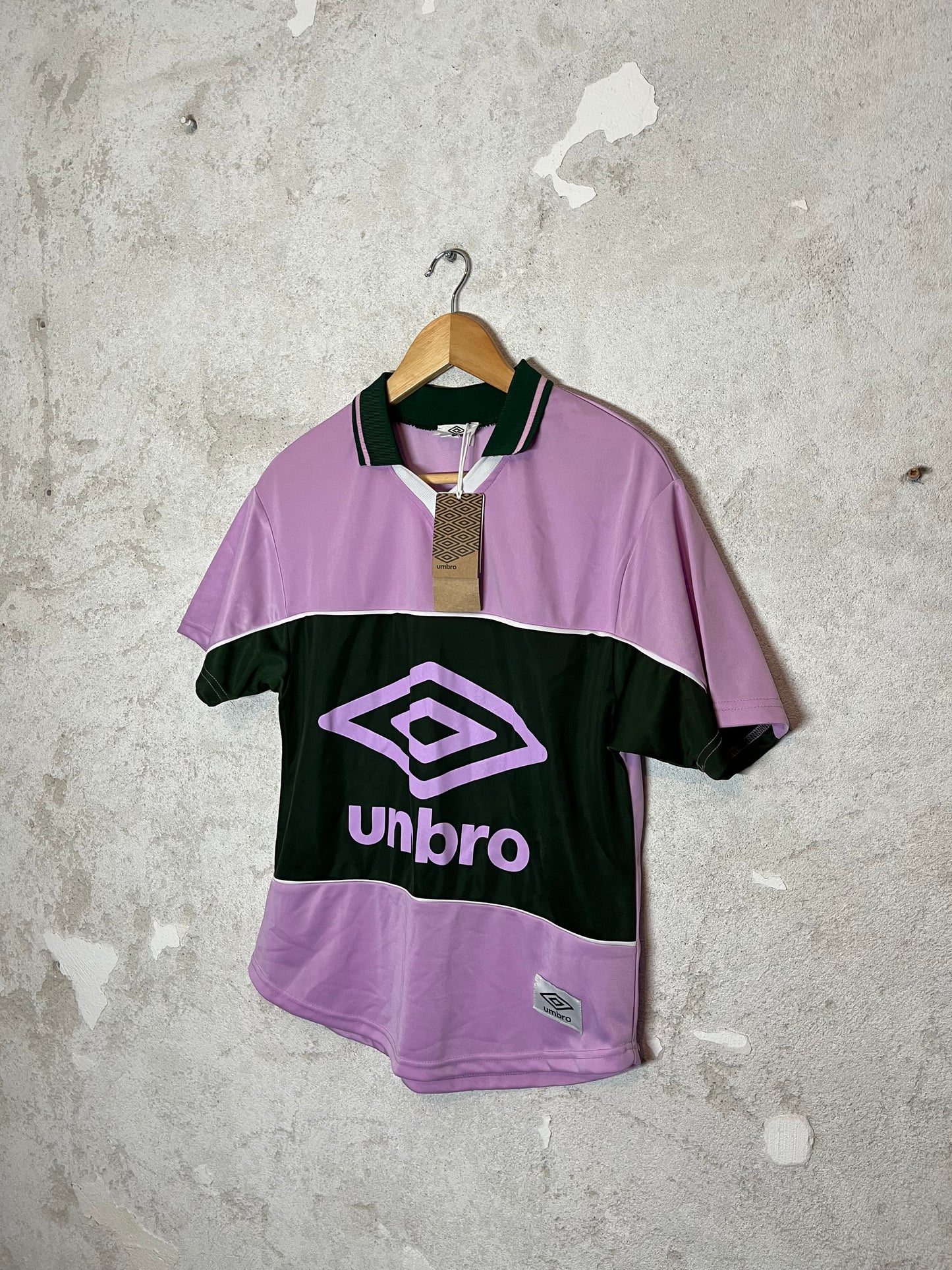 Umbro vintage retro soccer football jersey shirt