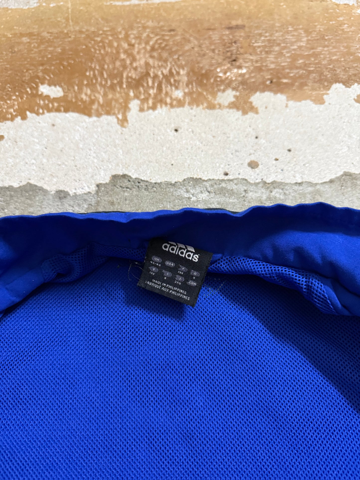 Adidas VERY rare vintage soccer jacket - L