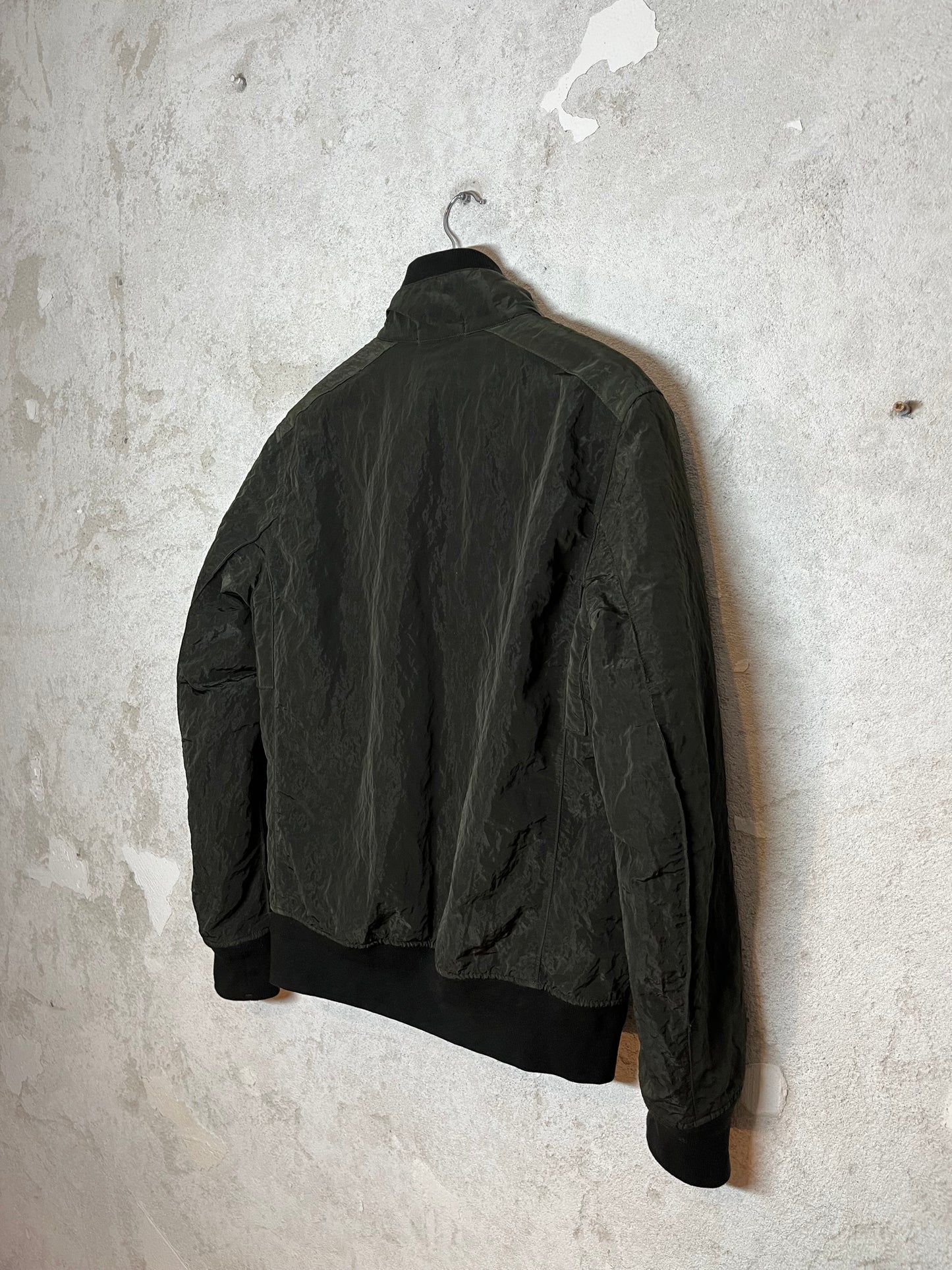 Stone Island vintage Nylon Sheen jacket - L