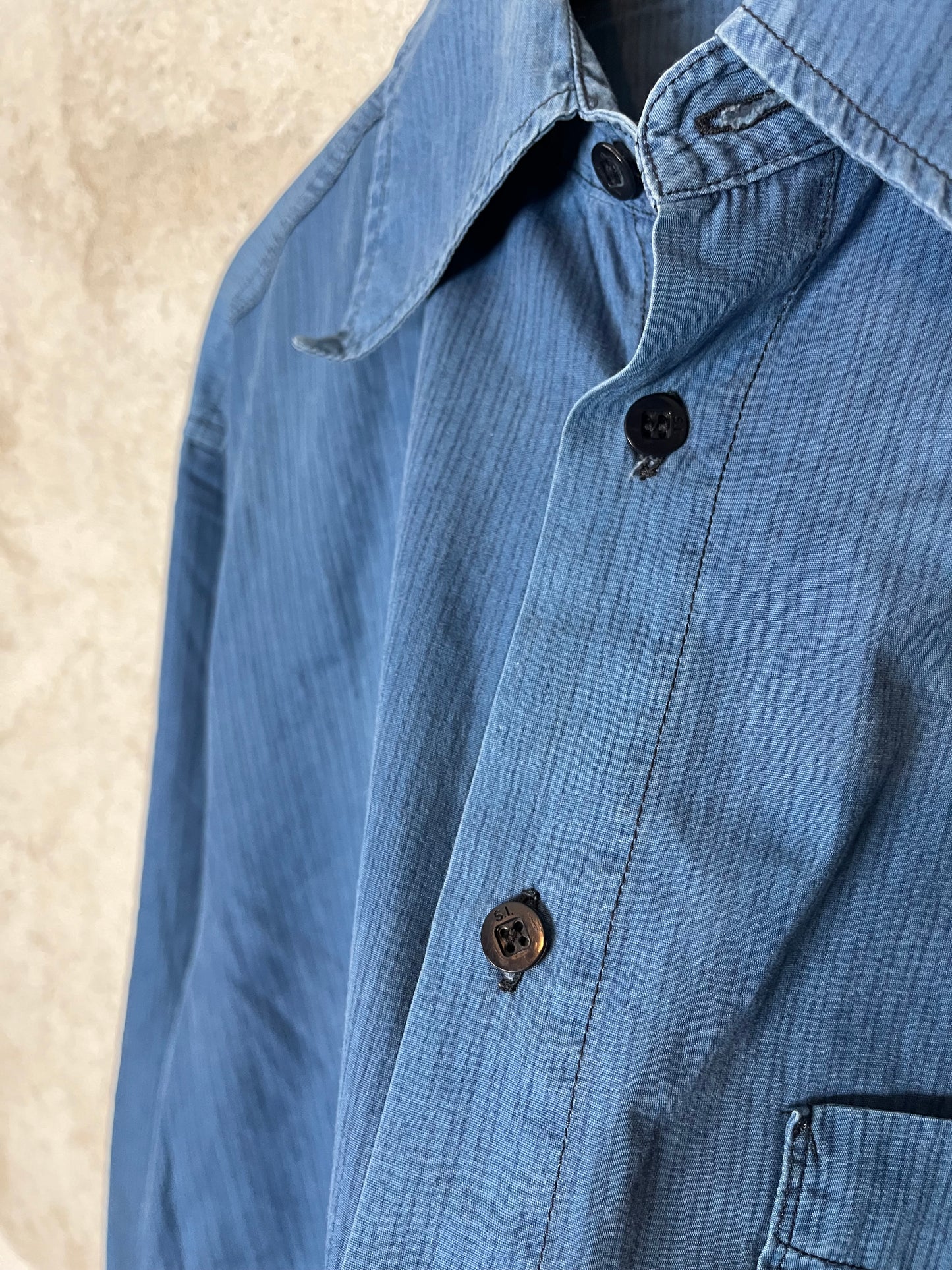 Stone Island Denims overshirt - L