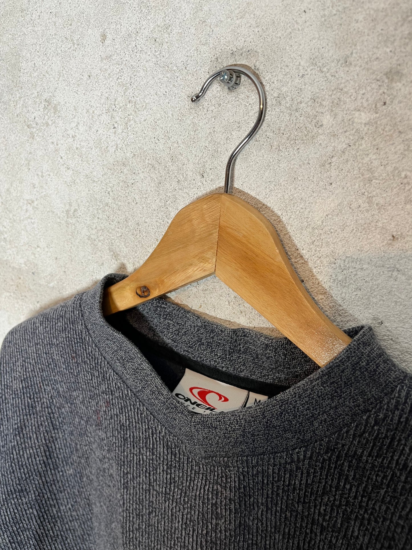 O'neill vintage 90s 2000s surf skate sweater - M