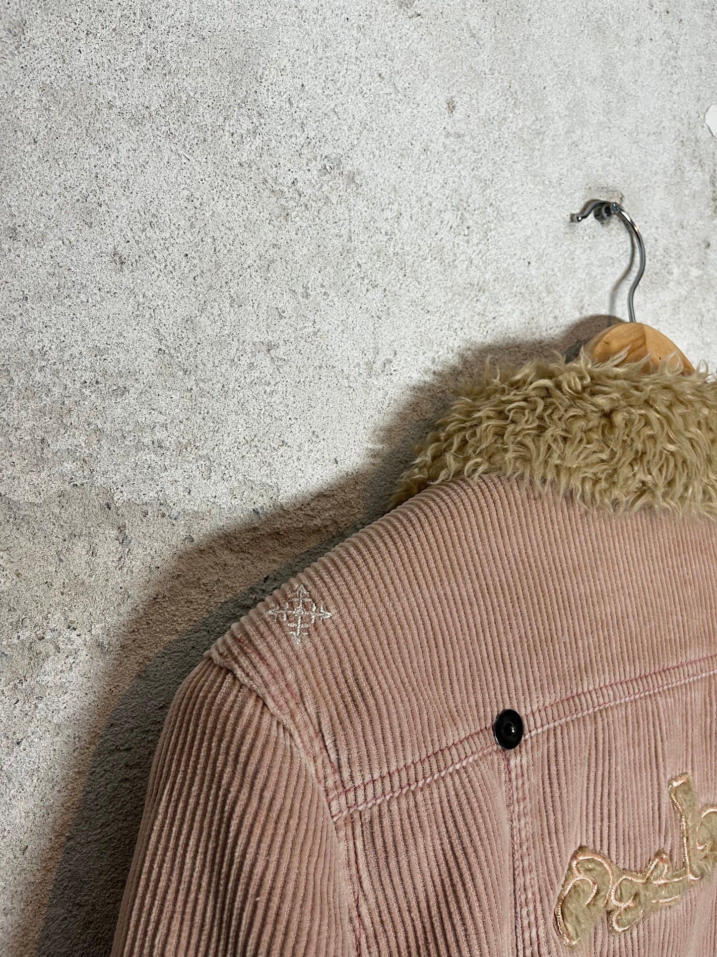 Oxbow vintage corduroy jacket - M