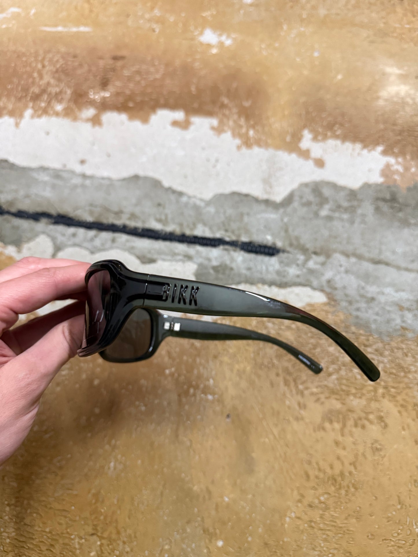 Dirk Bikkembergs sunglasses