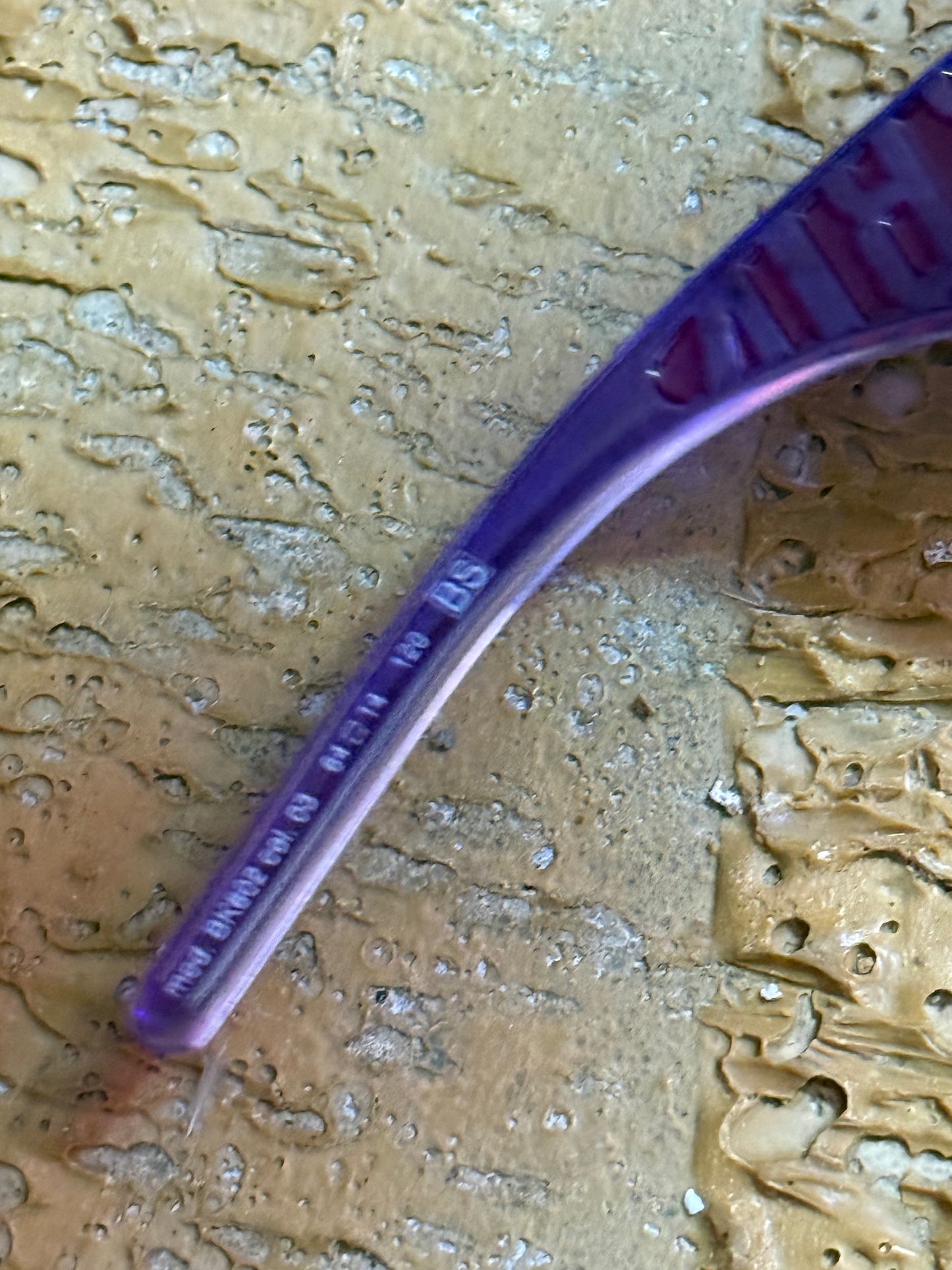 Dirk Bikkembergs vintage sunglasses