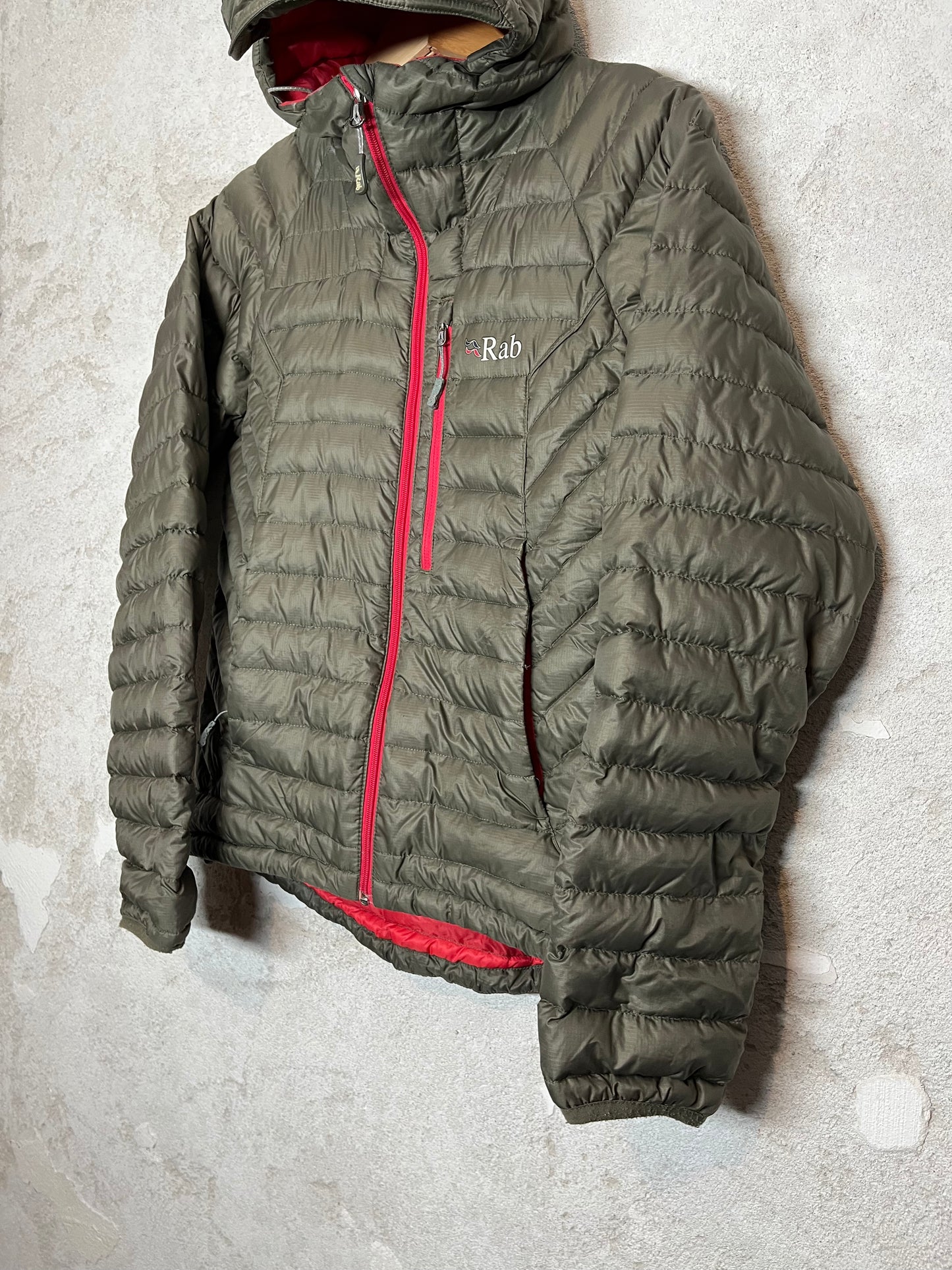 Rab puffer down jacket - XS