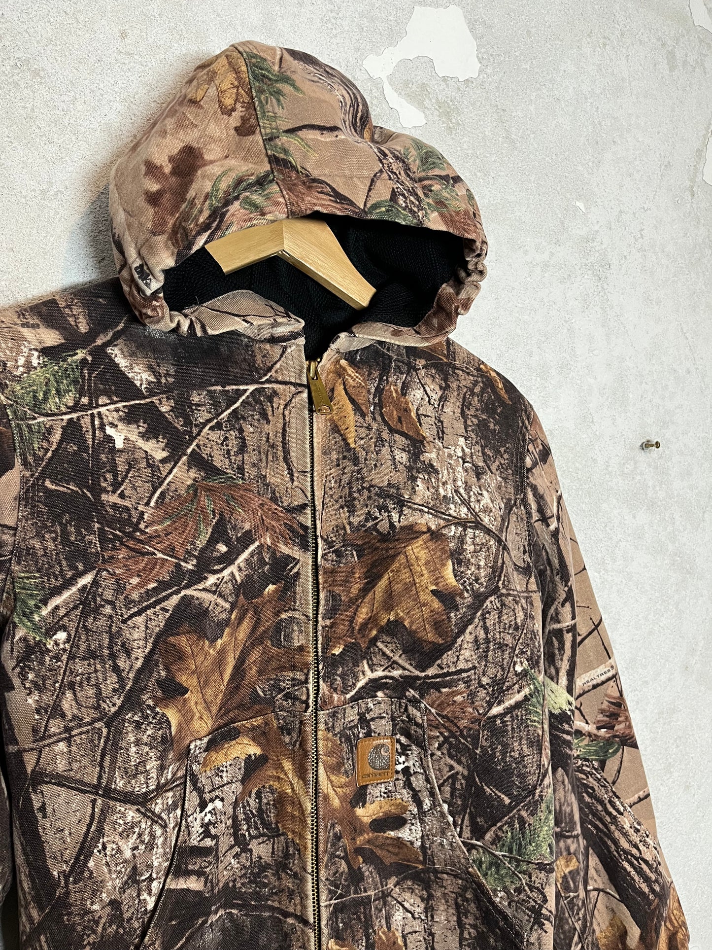 Carhartt x Realtree active jacket - XXS