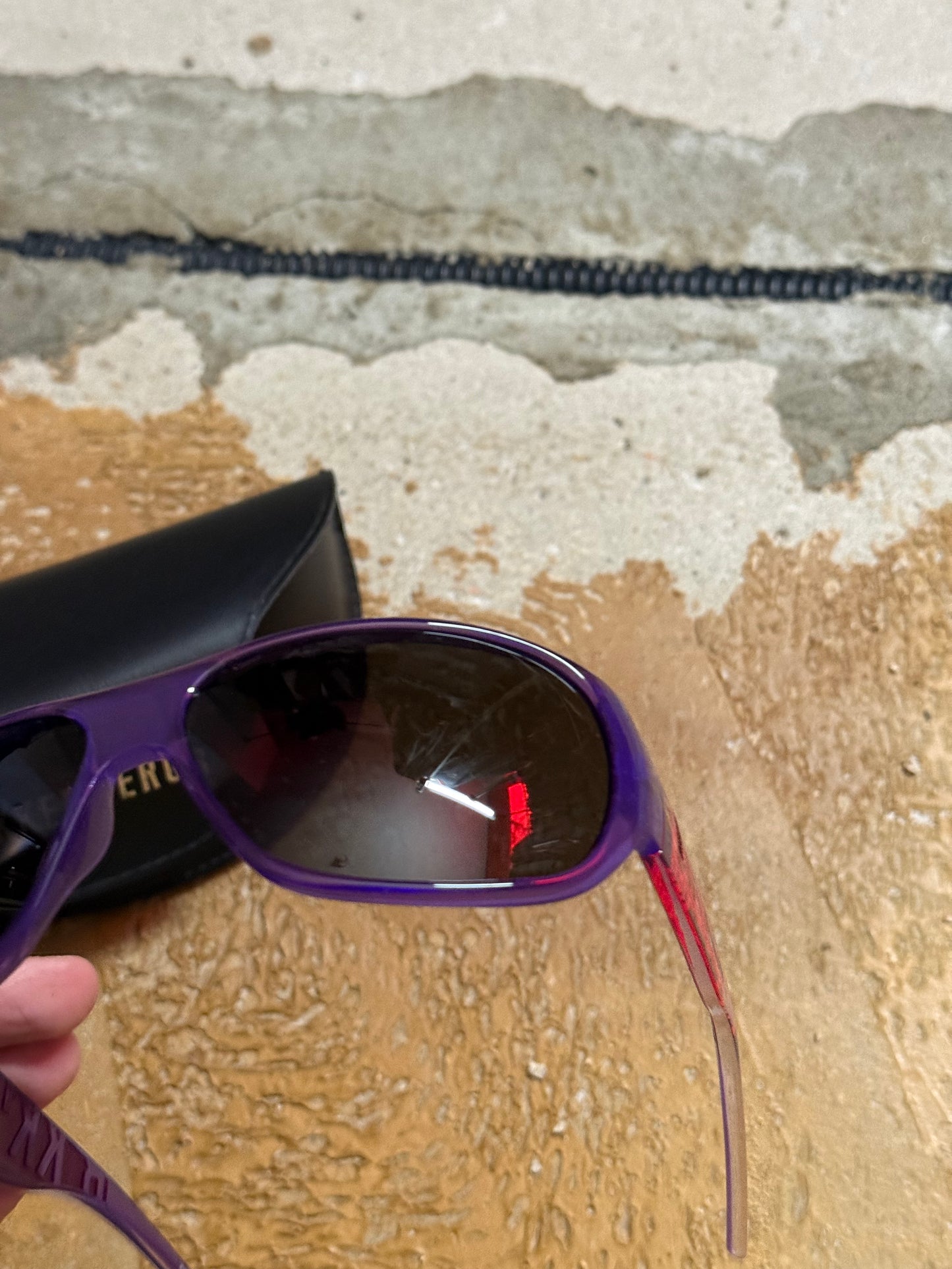 Dirk Bikkembergs vintage sunglasses