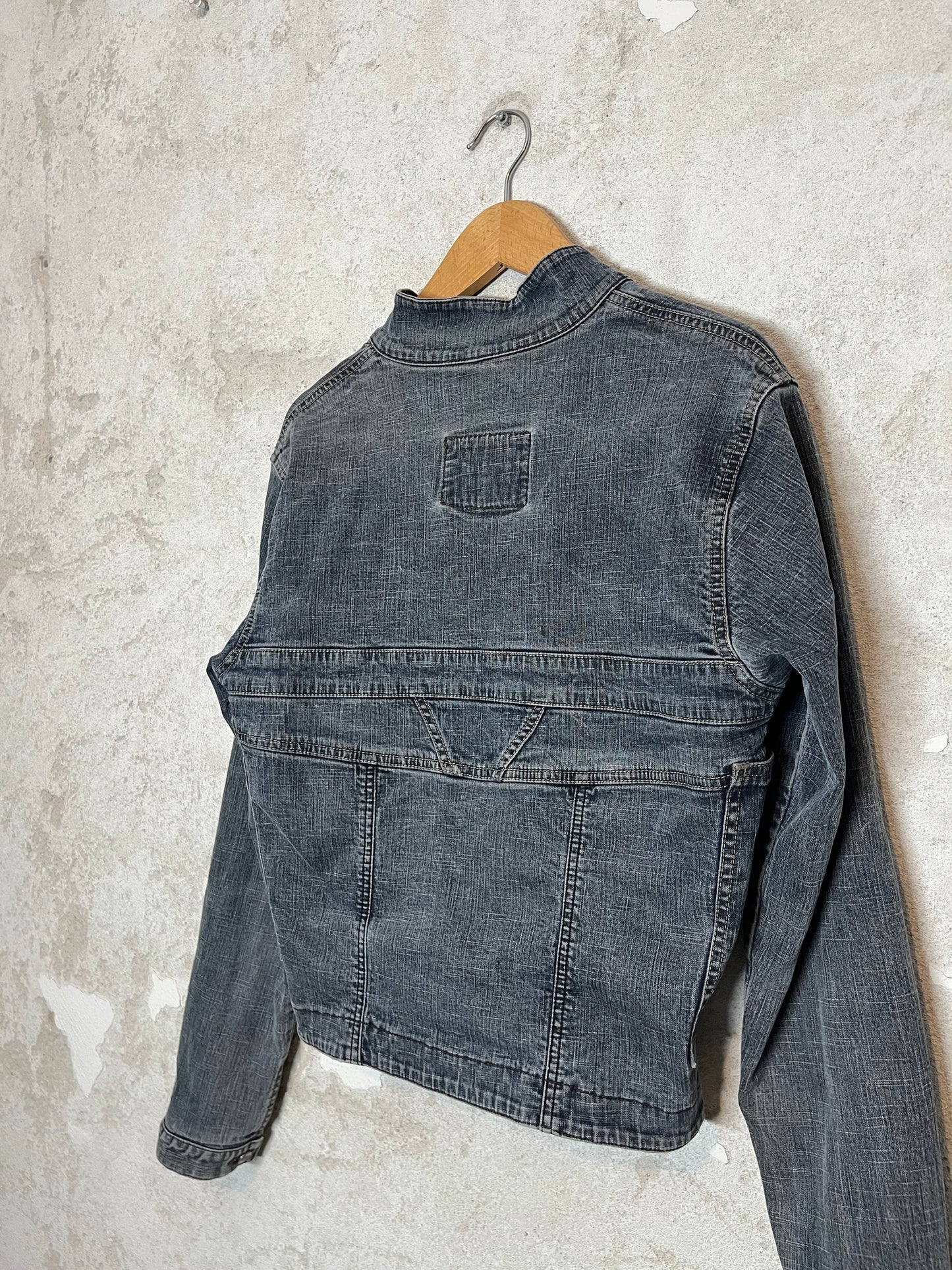 Marithe Francois Girbaud denim jacket - XL