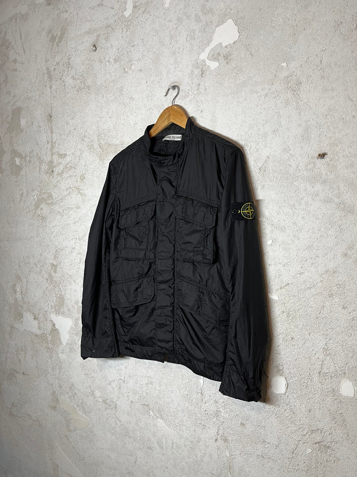 Stone Island multipocket field jacket - S