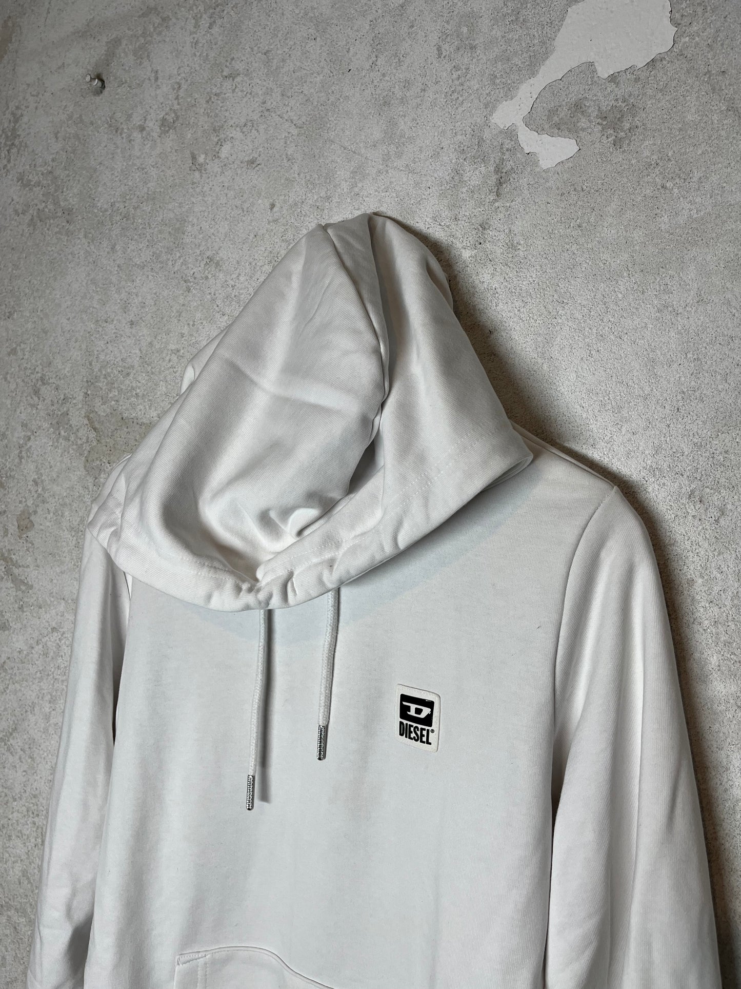 Diesel sweatshirt hoodie - S