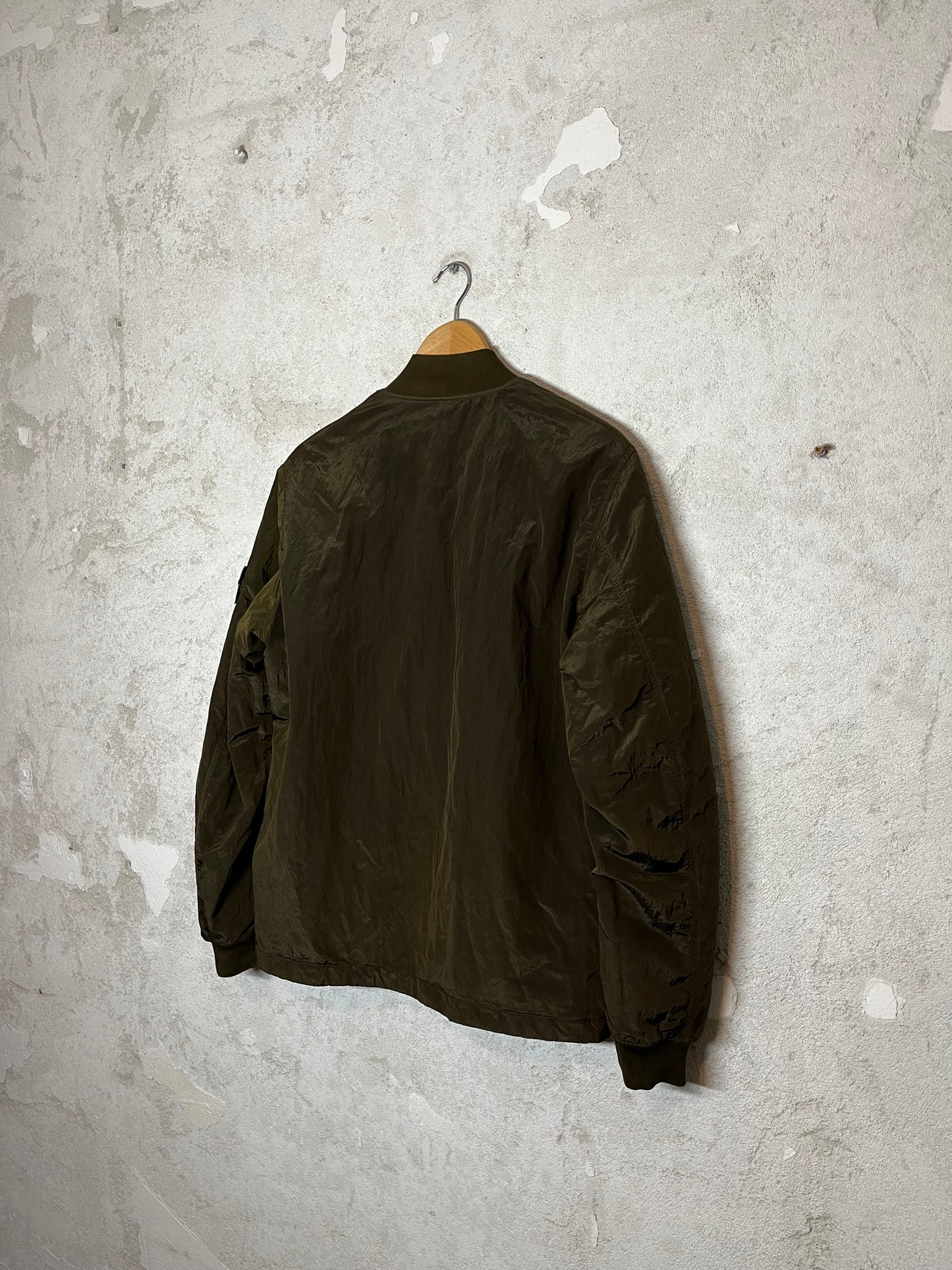 Stone Island Reversible jacket - M