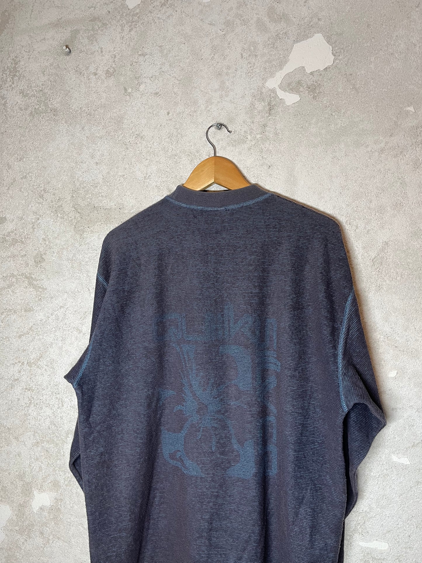 Quiksilver vintage 90s longsleeve - L