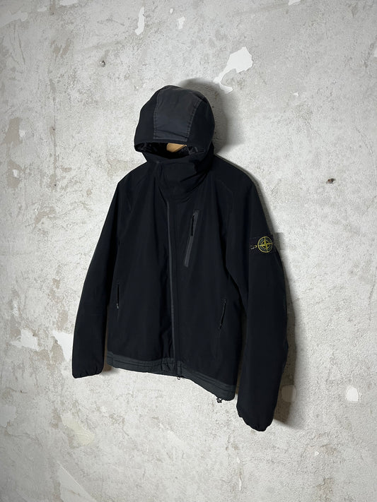 Stone Island assymetrical jacket - M