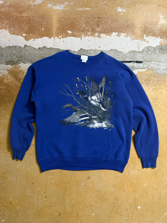 Vintage Lee sturdy graphic sweatshirt - M