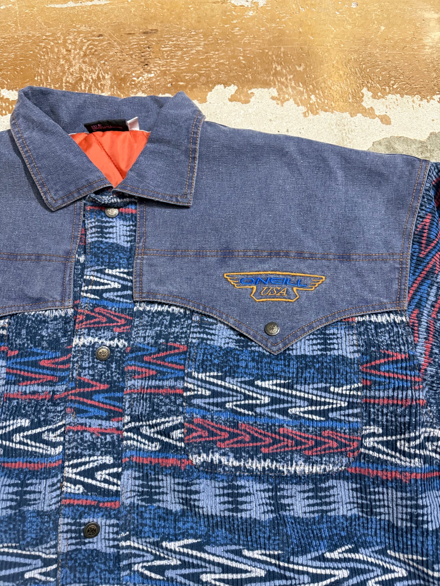 O’neill vintage deadstock surf winter jacket - L