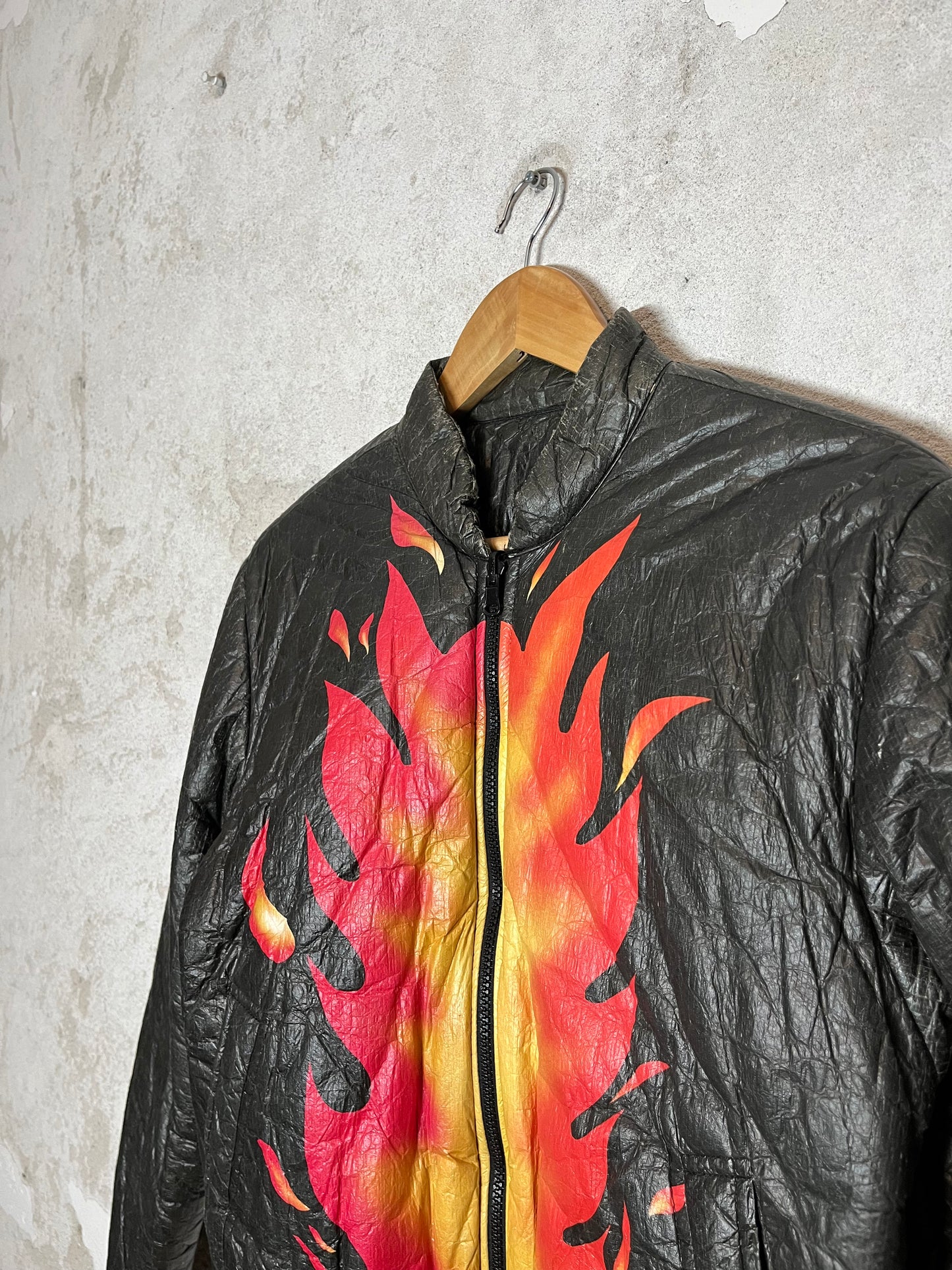 Walter van Beirendonck Puk Puk Wild & Lethal Trash jacket - M