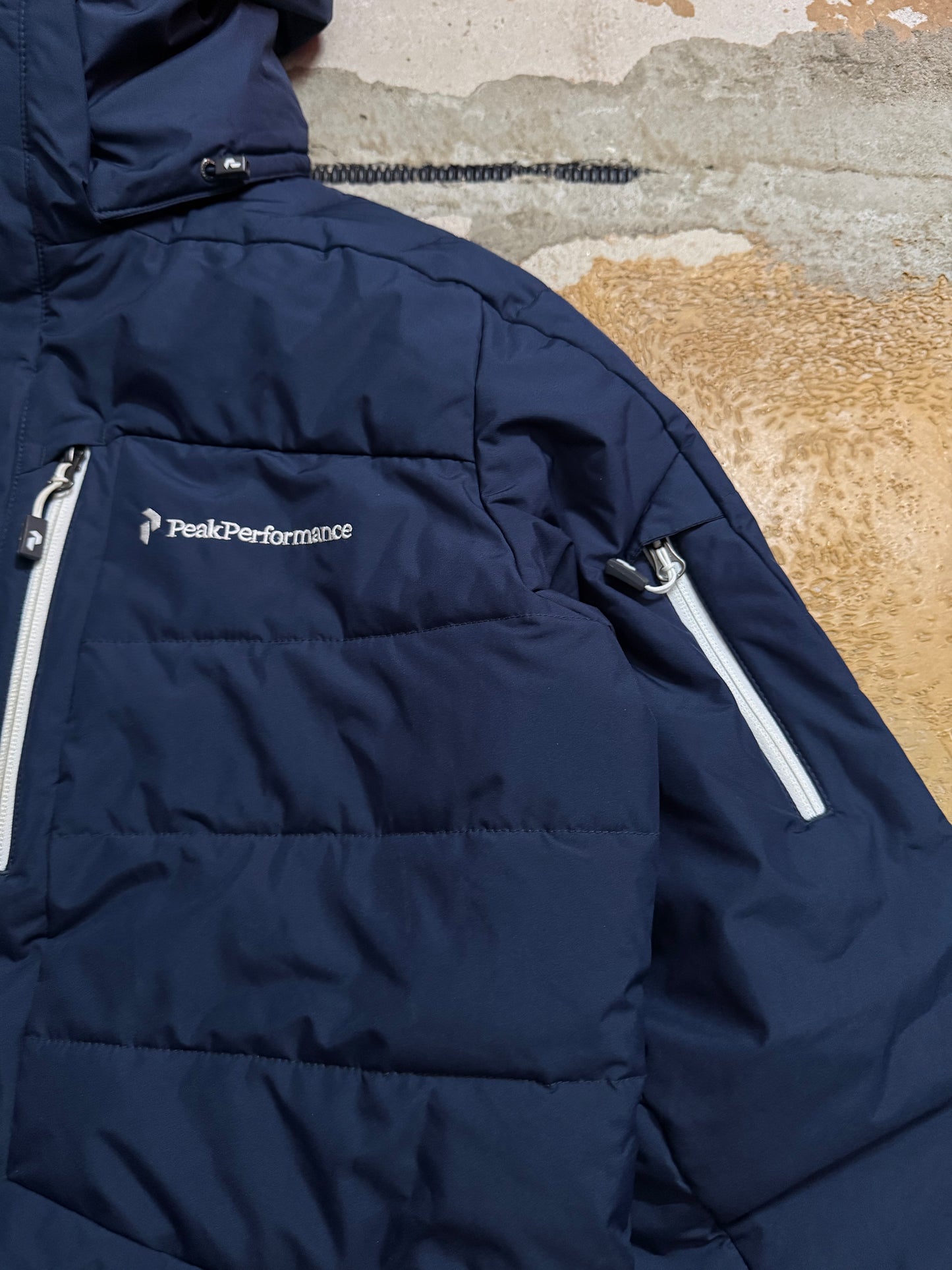 Peak Performance ski snowboard wintersport duo set winter - M