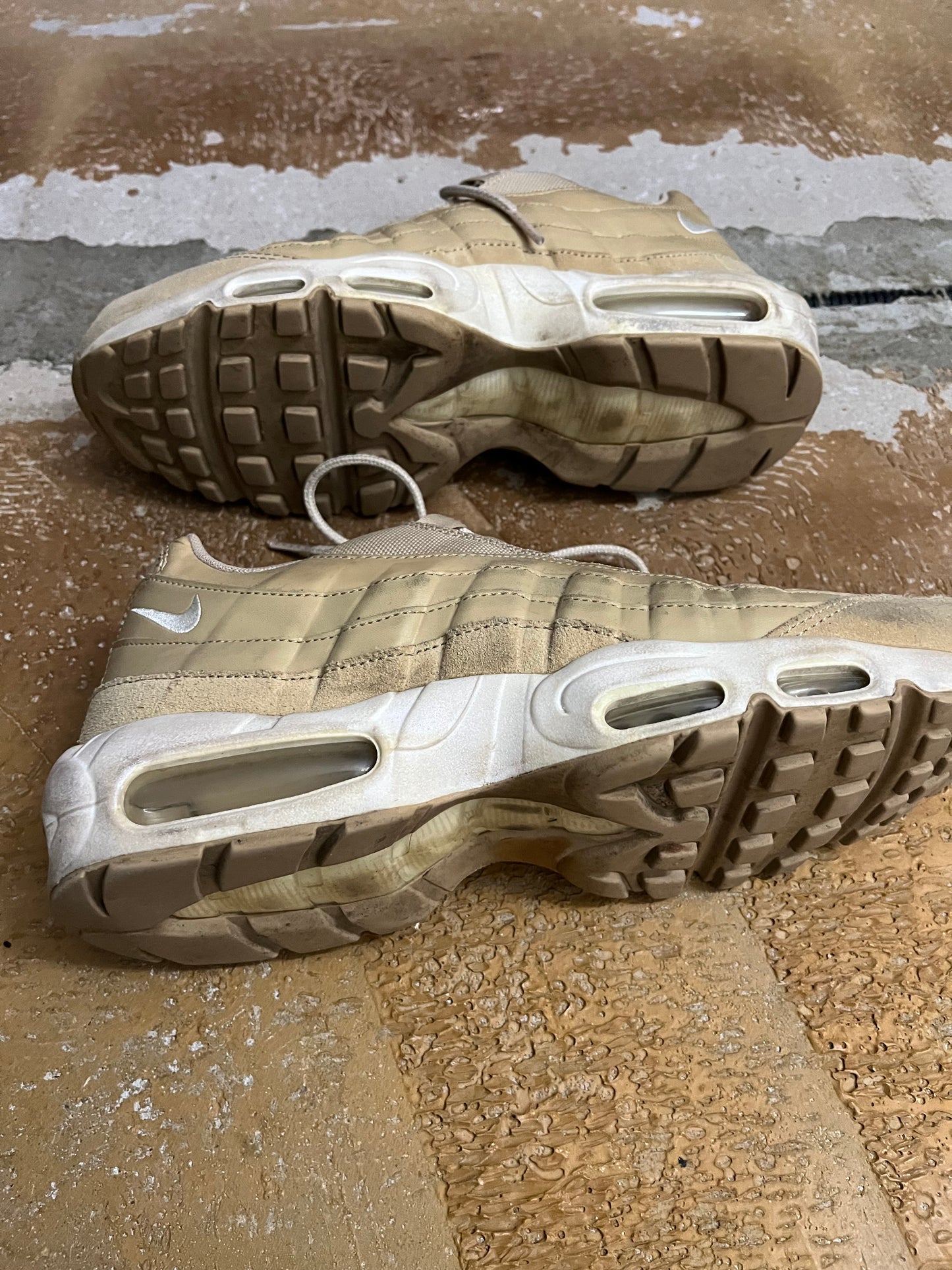 Nike Air Max 95 beige - 44