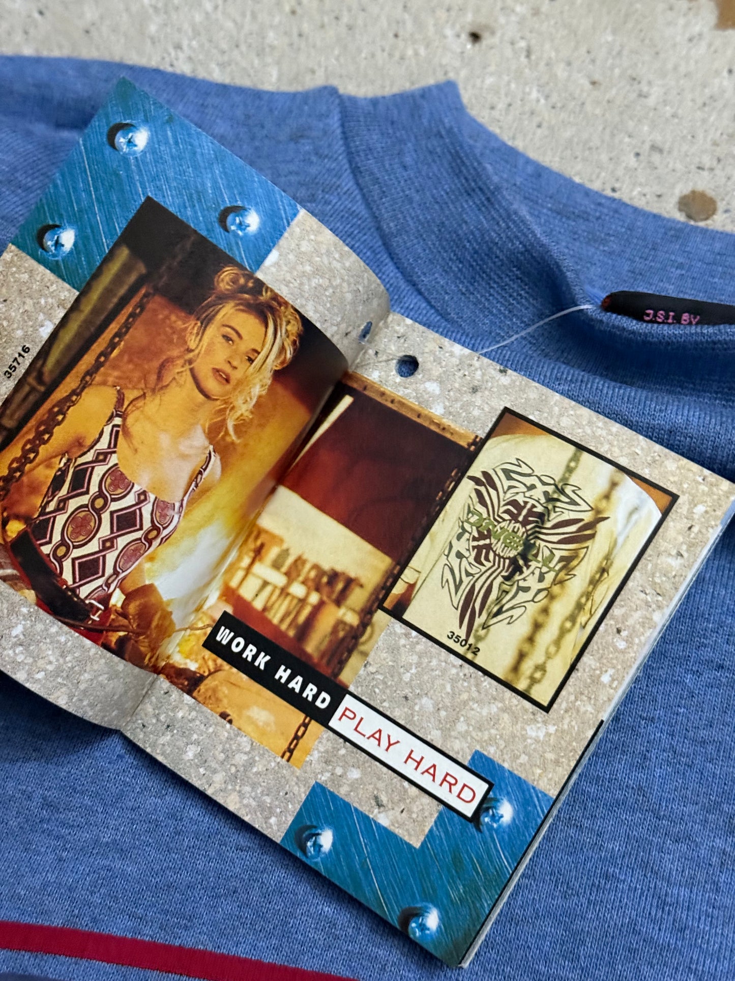 O’neill vintage retro surfwear collector Deadstock sweater - M