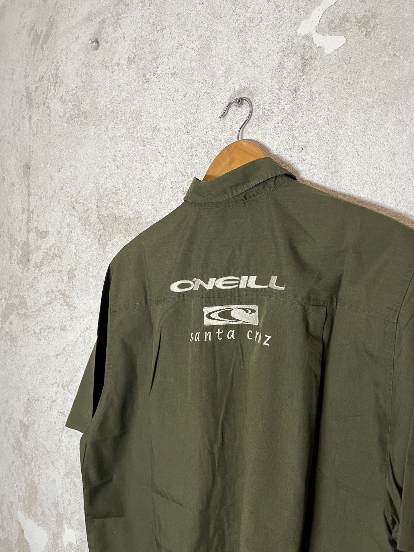 O’neill vintage polo tee shirt - L