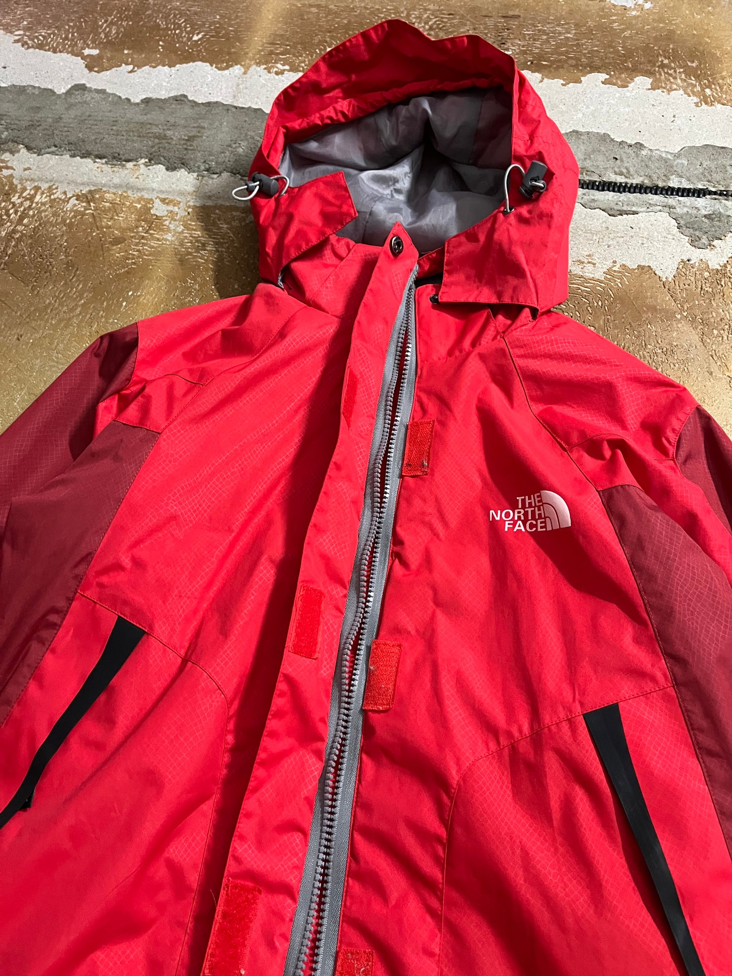 The North Face Summit Series 2-in-1 gore tex fleece jacket - S