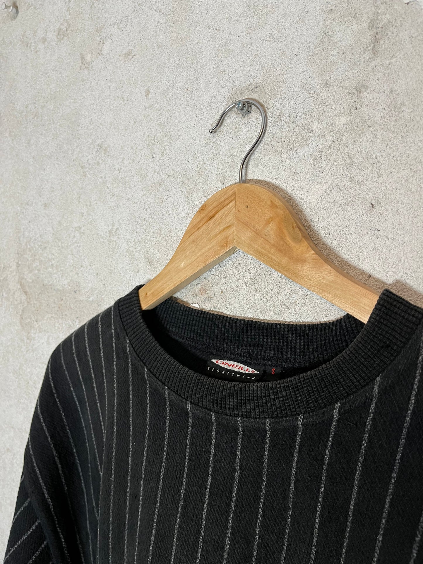 O’neill vintage 90s surf sweater - S