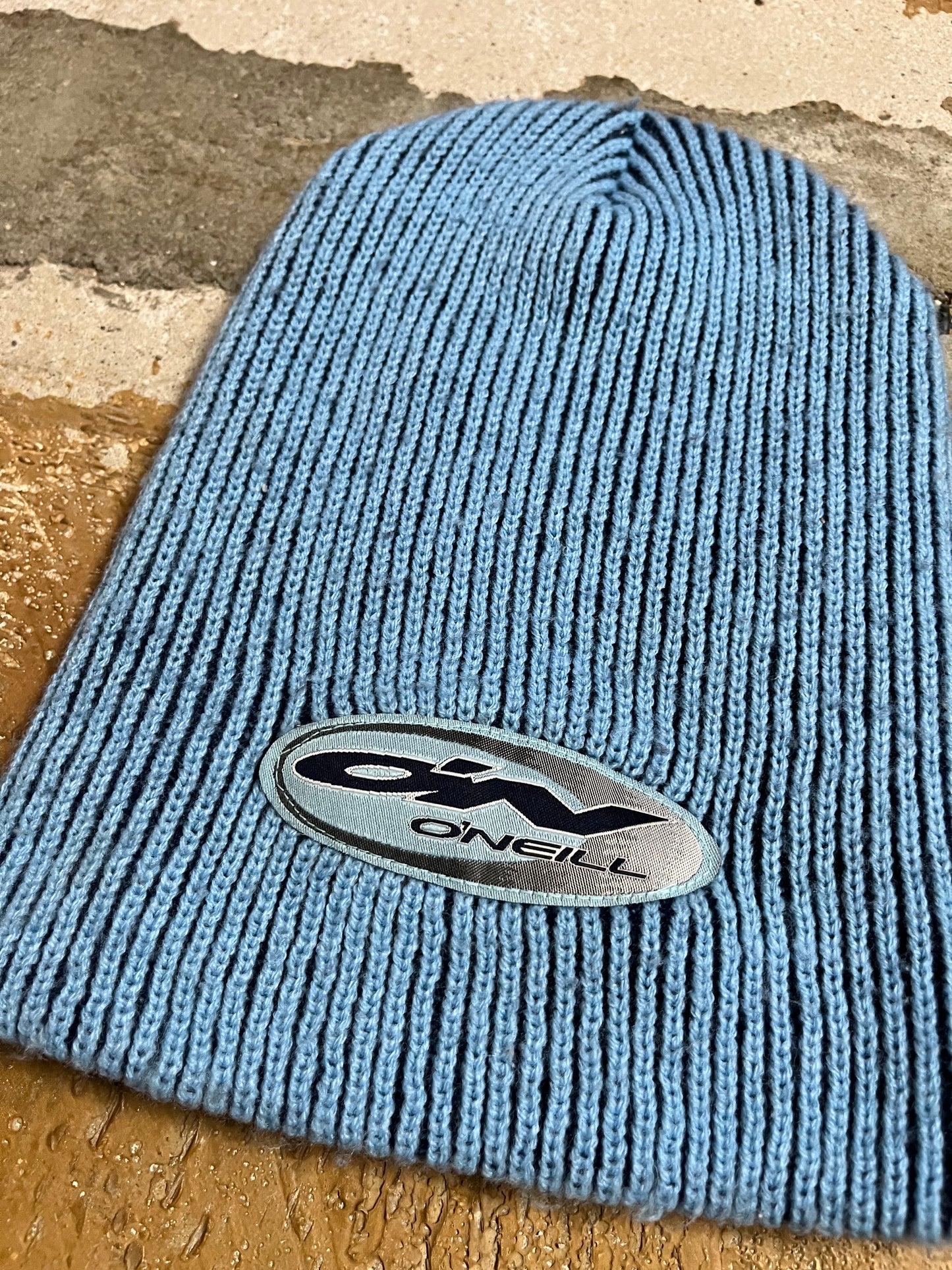 O’neill vintage ribbed knit beanie