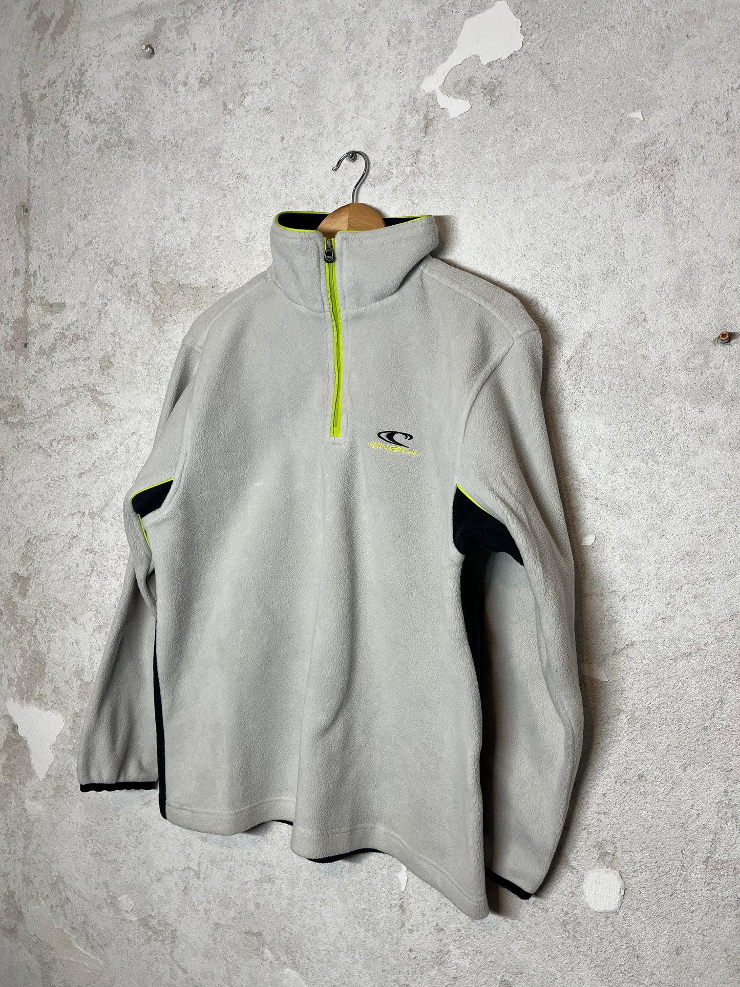 O’neill vintage ski snowboard fleece - L