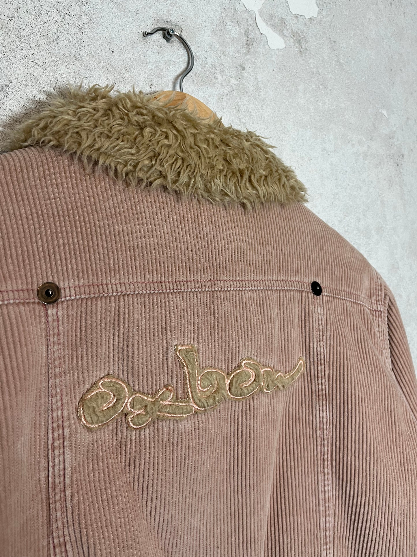 Oxbow vintage corduroy jacket - M