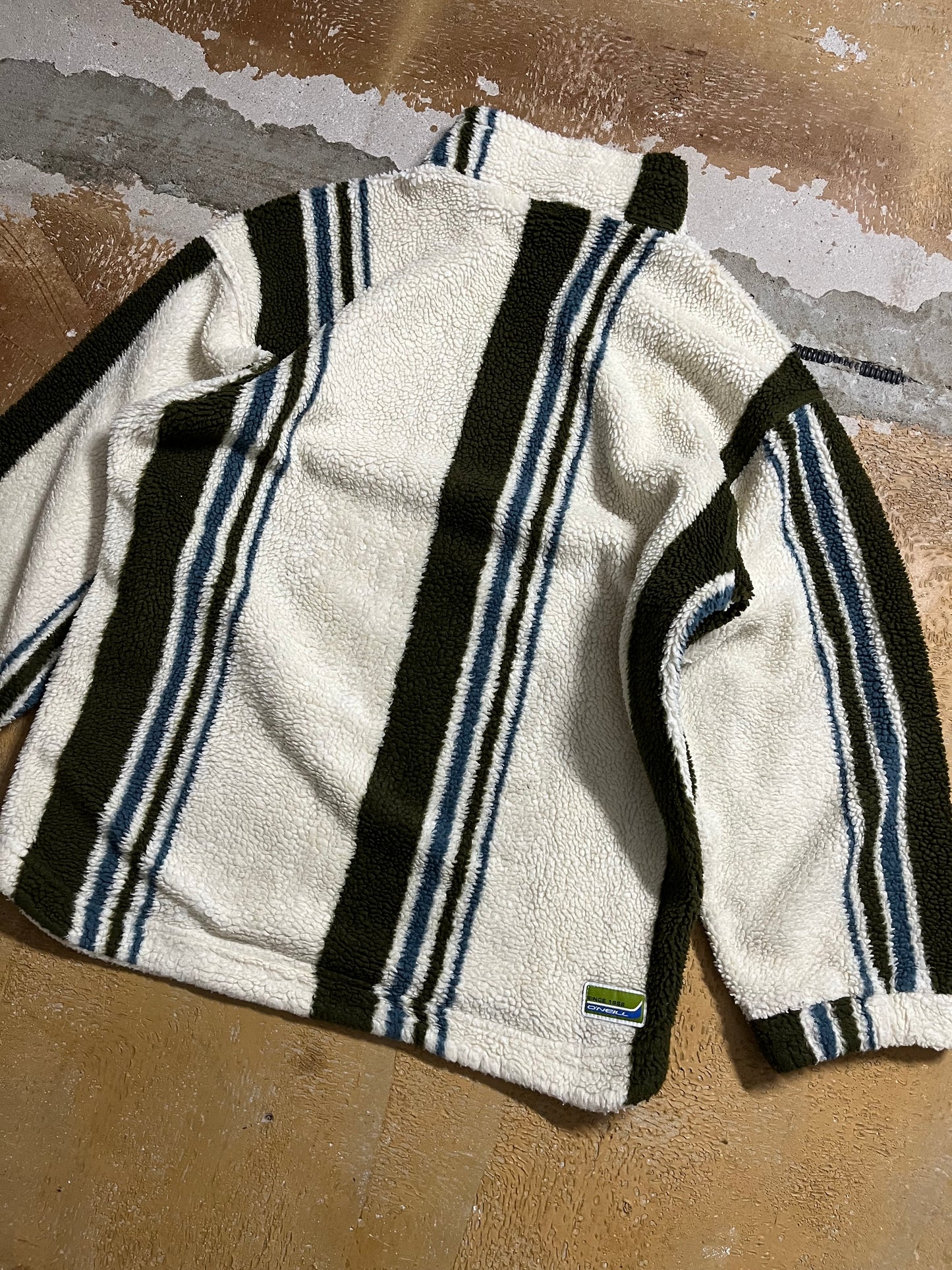 O’neill vintage fleece sweater -