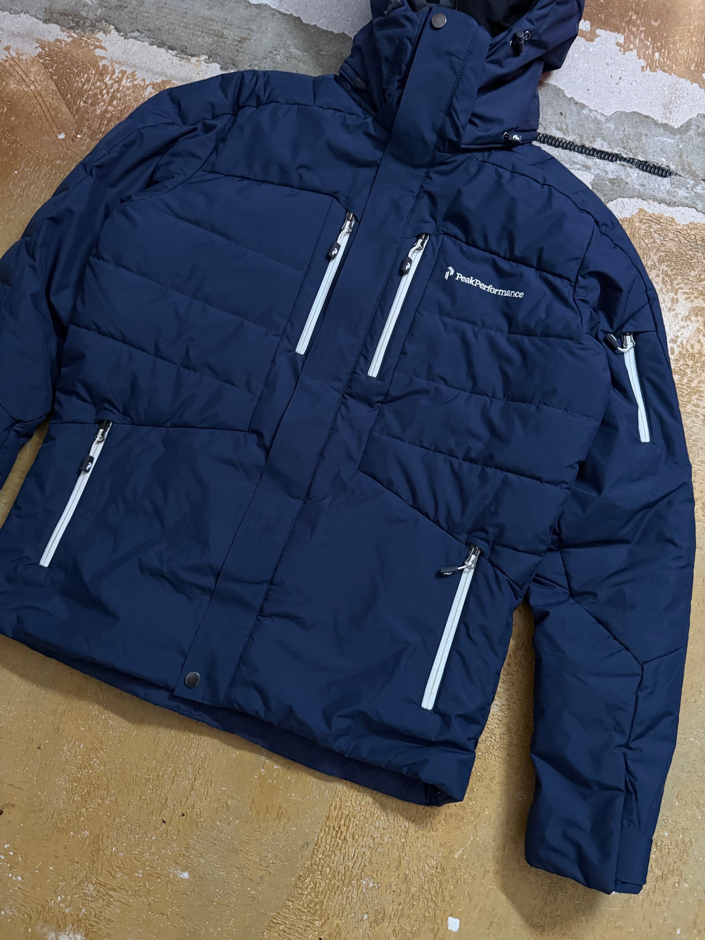 Peak Performance ski snowboard wintersport duo set winter - M
