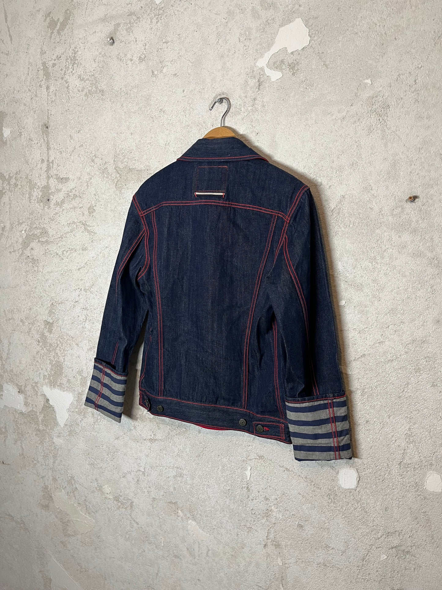 Jean Paul Gaultier x Levi’s denim jacket - M