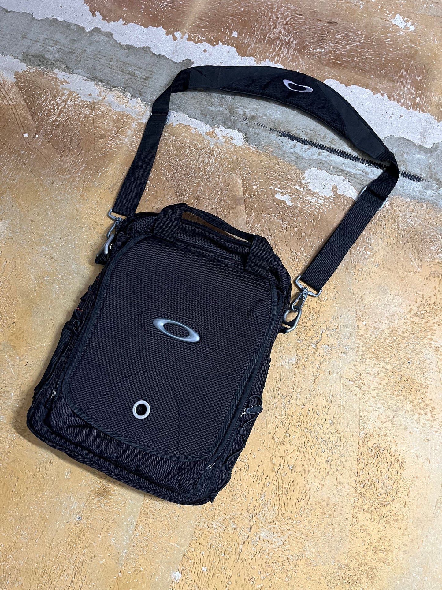 Oakley 2005 rare side bag