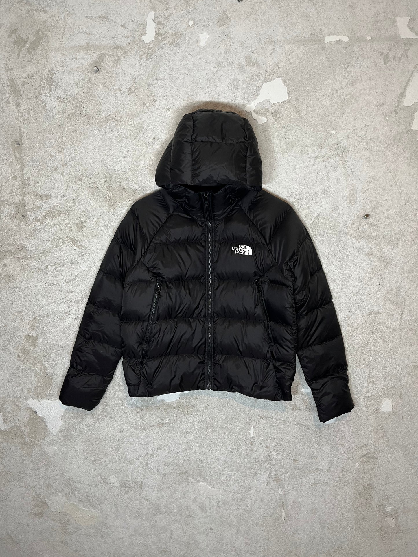 The North Face 550 puffer nuptse down winter jacket - M