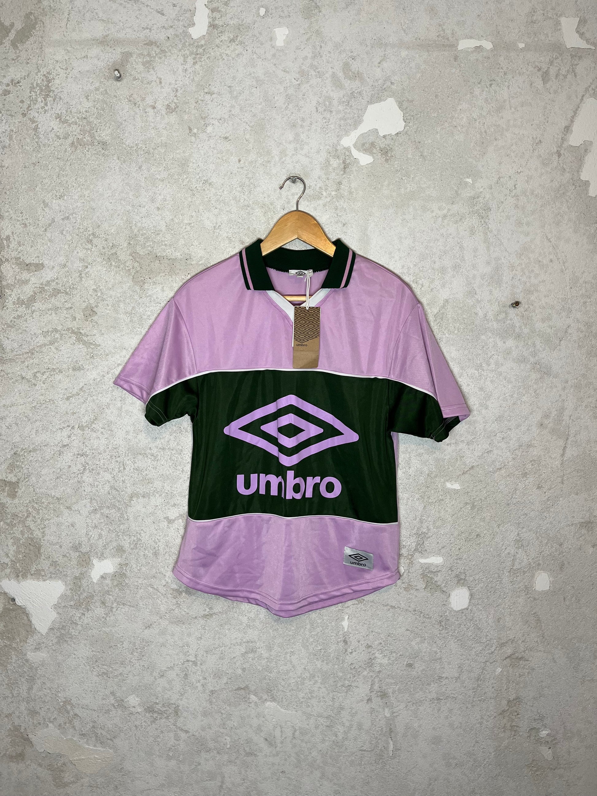 Umbro vintage retro soccer football jersey shirt