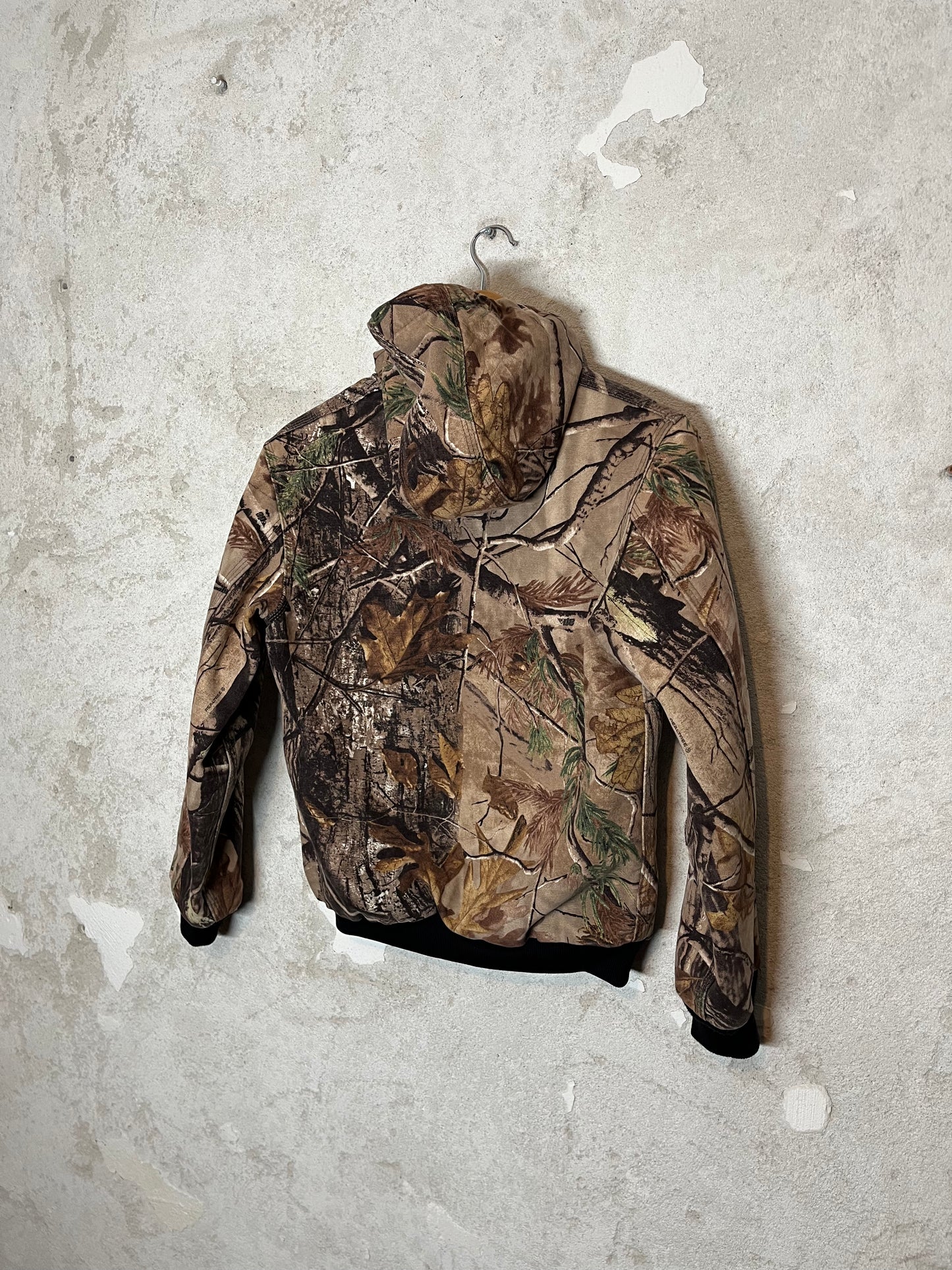 Carhartt x Realtree active jacket - XXS