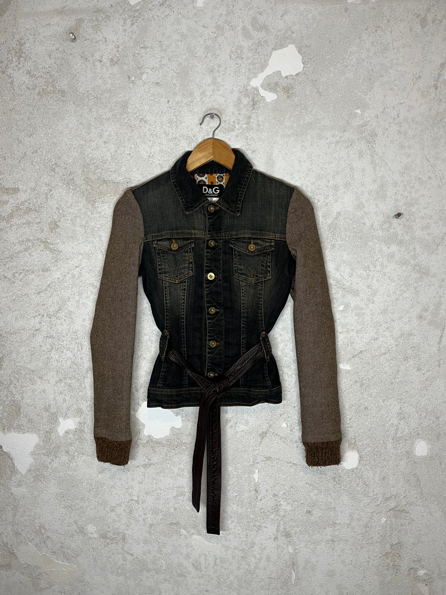 Dolce & Gabbana vintage jacket -